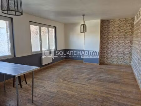 location appartement 3 pièces 61m² lens 62300