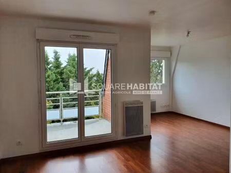 location appartement 2 pièces 39m² valenciennes 59300