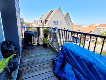location appartement 2 pièces 53m² bourbourg 59630