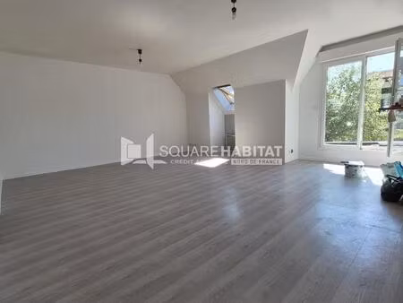 location appartement 4 pièces 51m² calais 62100