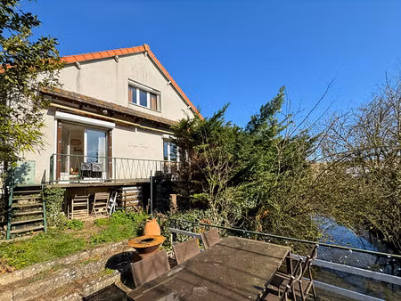 vente maison 6 pièces  132.00m²  étampes