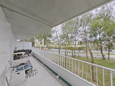 location appartement 43m² dunkerque 59140