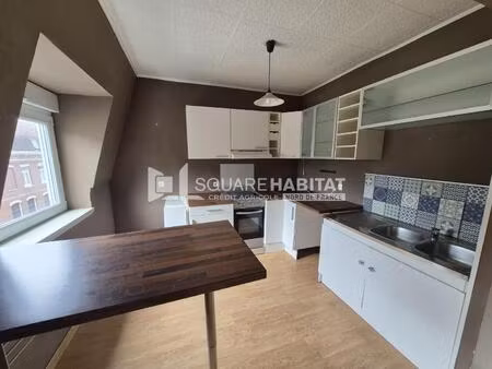 location appartement 3 pièces 68m² ronchin 59790