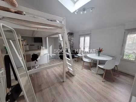 location appartement 1 pièce 27m² lille 59000