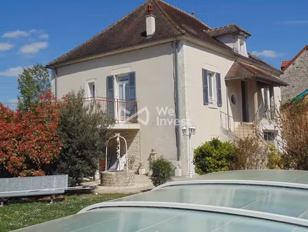 vente maison 8 pièces 150 m² à accolay (89460)  298 000 €