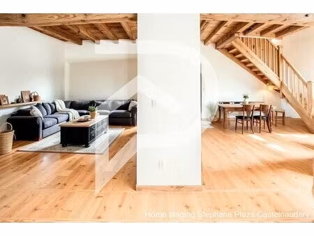 maison avec jardin 4 pièce(s) 114 m2