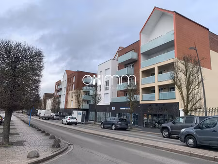 location local commercial 65m² st laurent blangy 62223