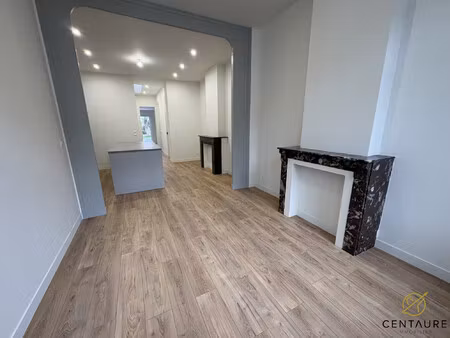 location maison 5 pièces 115m² mouvaux 59420