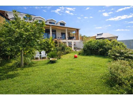 achat maison 4 pièces 85m² st leu 97436