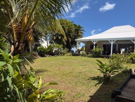 achat maison 4 pièces 100m² ste rose 97115