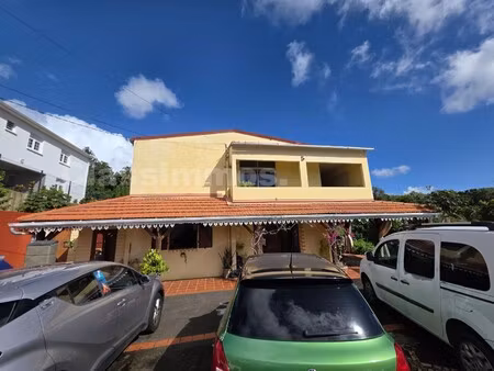 achat maison 6 pièces 188m² fort de france 97200