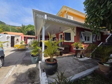 achat maison 6 pièces 127m² les anses d arlet 97217