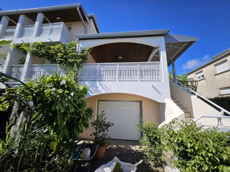 achat maison 6 pièces 138m² st denis 97490