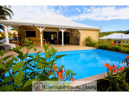 achat maison 4 pièces 86m² ste rose 97115