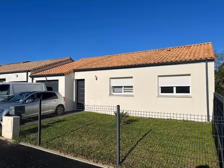 maison pont saint martin/viais 5 pièce(s)