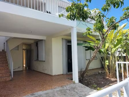 achat appartement 5 pièces 82m² les abymes 97139