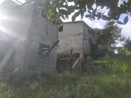 achat maison 4 pièces 80m² gros morne 97213