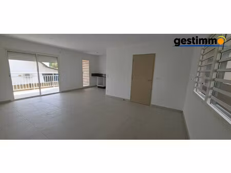 location appartement 2 pièces 51m² cayenne 97300