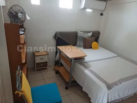location appartement 2 pièces 26m² fort de france 97200