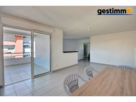 location appartement 2 pièces 51m² remire montjoly 97354