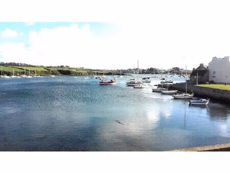 29840 lanildut maison de maître front de mer 6 chambres habitable ou exploitable en gîte