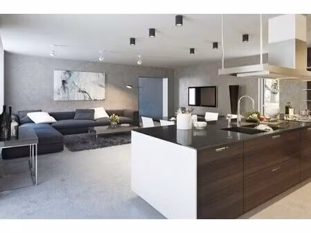 --appartement 65 m² 3 pièces centre ville