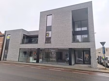 trendy  modern nieuwbouw appartement in het centrum van koersel