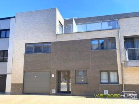 duplex te huur in liedekerke