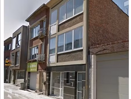 centraal 2-slk appartement in kontich te huur