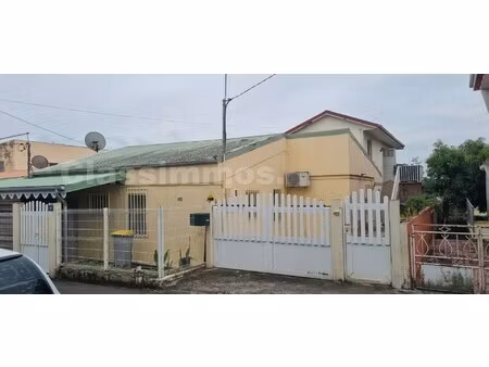 achat appartement 2 pièces 29m² le lamentin 97232