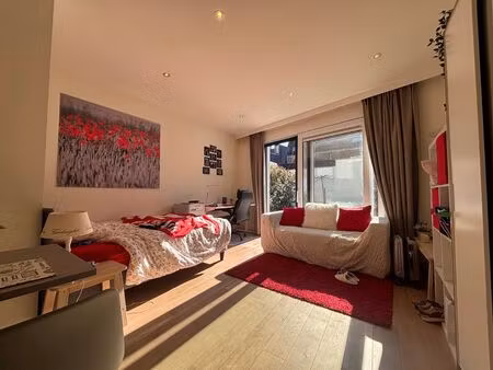 studio met tuin hartje leuven!