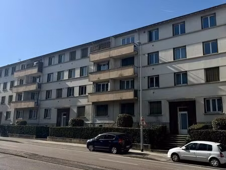 talant - appartement 5 pièces à vendre - 70m2 - 105 000 € - réf: 1662 - bourse immobilière