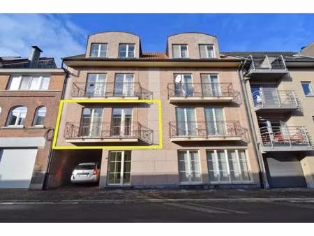 appartement te huur in zottegem