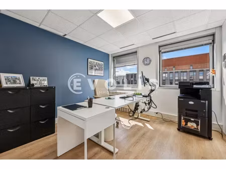 bureaux rénovés à louer