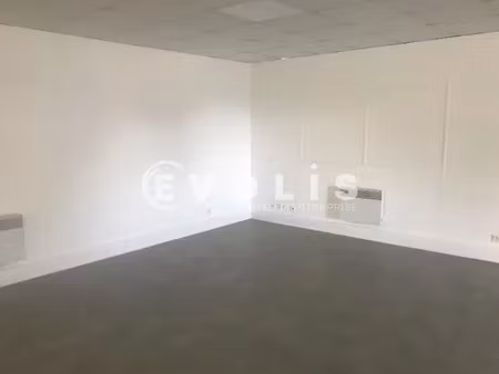 à louer - bureaux à quincy-voisins  proche a4