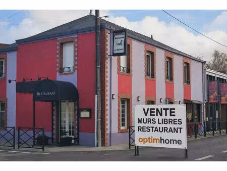 vente commerce 15 pièces 400 m² villeneuve-en-retz (44580)