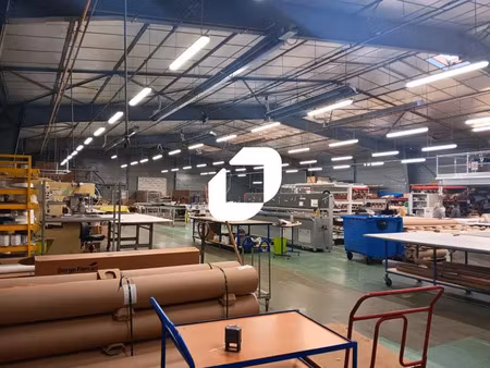 vente entrepôt draveil 91210