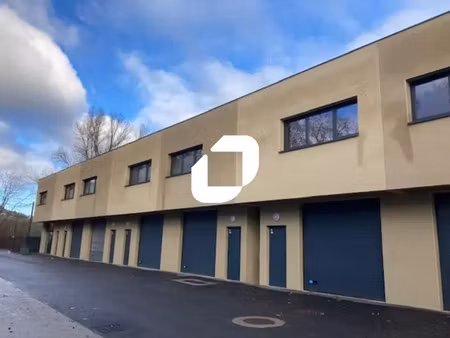 cellules d'activités à louer | de 120 à 450 m² | fleurieu-sur-saône