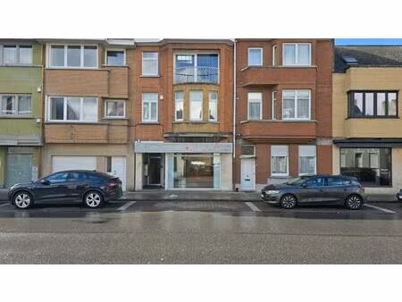 commerciële eigendom te huur in zaventem