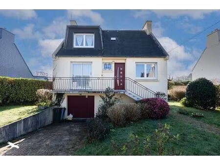 vente maison 6 pièces 112 m² gouesnou (29850)