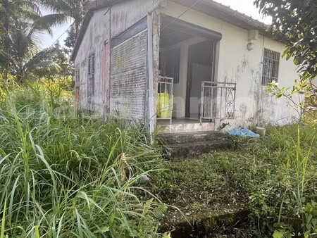 achat maison 3 pièces 49m² gros morne 97213