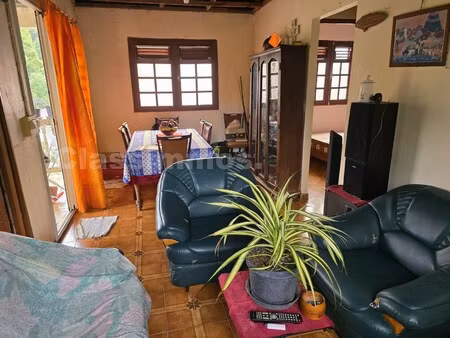 achat maison 6 pièces 105m² le robert 97231