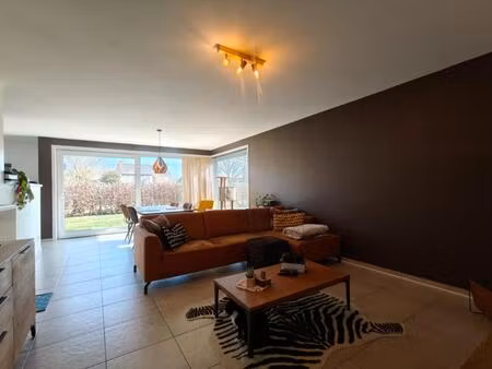 gelijkvloers appartement te huur in lokeren