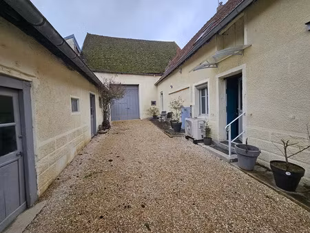 mirebeau sur bèze - maison 5 pièces à vendre - 138m2 - 159 000 € - réf: 2261oc - bourse im