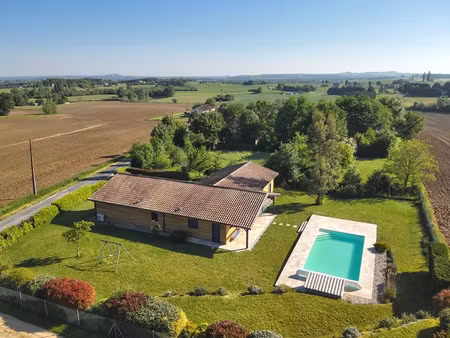 vente maison 5 pièces 145 m² monflanquin (47150)