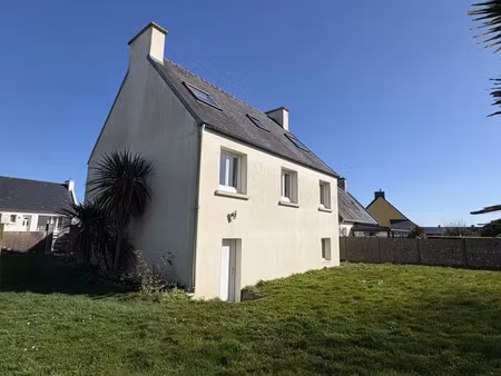 vente maison 6 pièces 119 m² plouguin (29830)