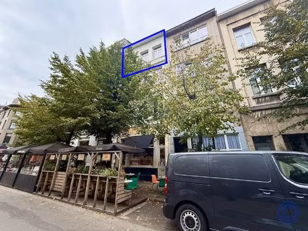 gemeubeld duplex appartement op 't zuid!