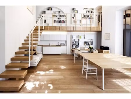 - proche parc de la colombiere - livraison immediate - superbe t4 duplex neuf