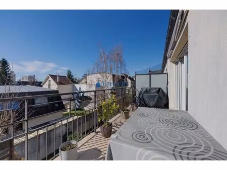 duplex 5 pièces à vendre centre-ville de gagny