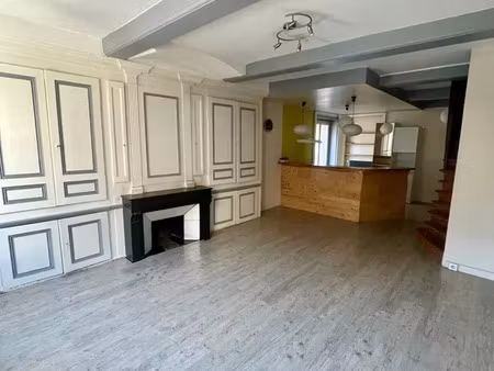 vente appartement 3 pièces 88 m² nantua (01130)